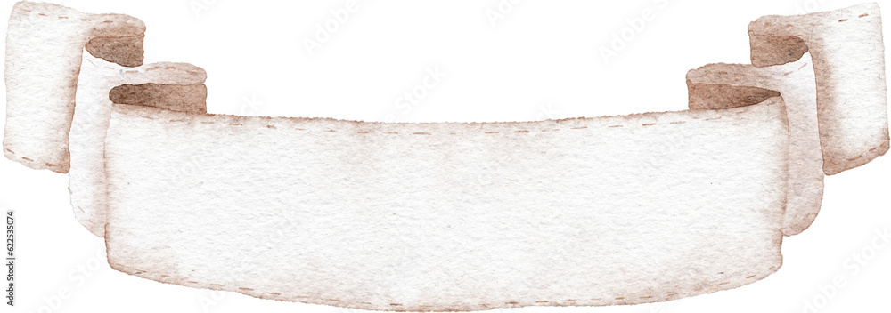 Obraz premium Banner block 