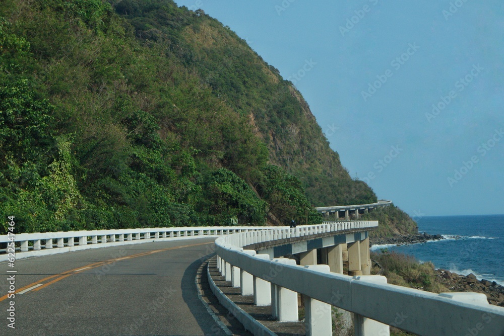 Wavy bridge Wavy bridge