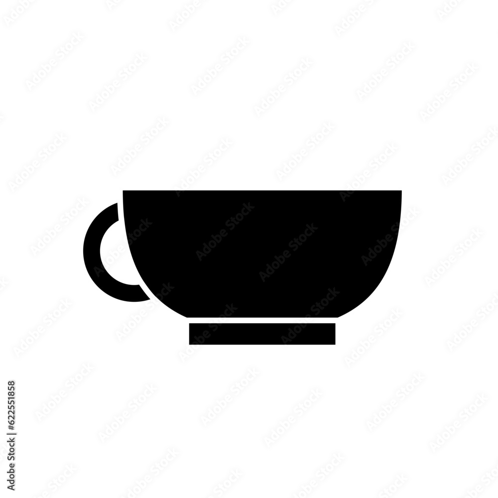 Coffee cup icon vector. Tea cup illustration sign. Mocha symbol. Tea logo. Hot drink mark. Coffee cup icon vector. Tea cup illustration sign. Mocha symbol. Tea logo. Hot drink mark.