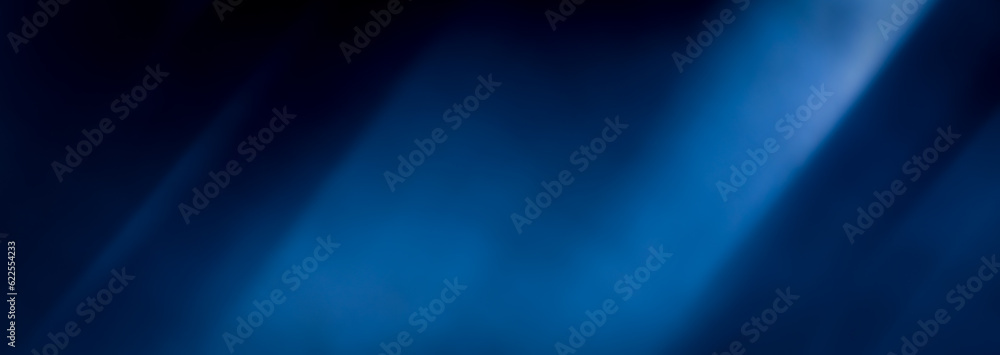 Fototapeta premium blue light background
