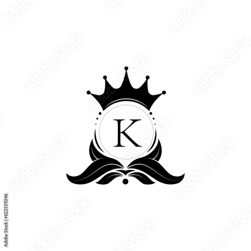 Alphabetical Logo K © Ibtisam