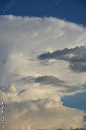 clouds in the sky © photo20ast