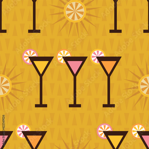 Dolce Vita Cocktails in the Sun 
