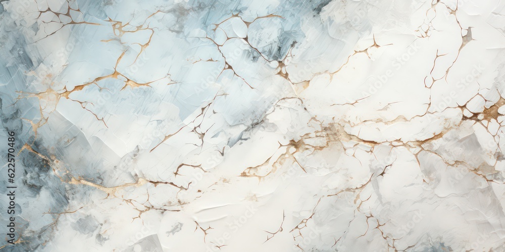 Obraz premium Nature-Inspired High-Resolution Watercolor Porcelain Texture