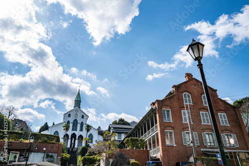 長崎大浦天主堂とその周辺施設