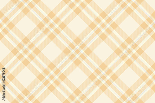 Pattern check textile of background tartan vector with a plaid texture seamless fabric.
