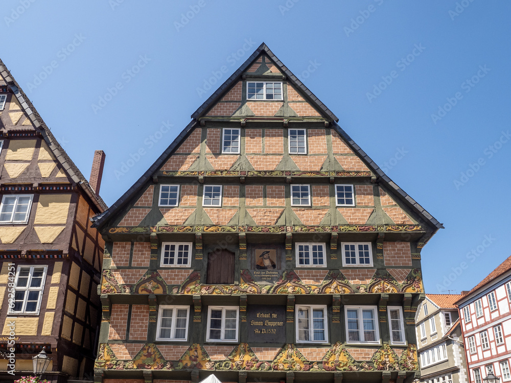 Fototapeta premium Fachwerkhaus