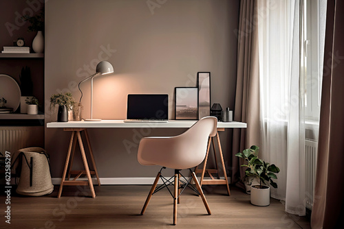 office interior - generative ai