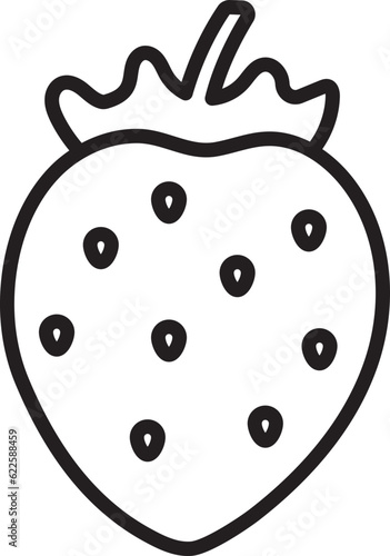 strawberry healthy fruit nature food