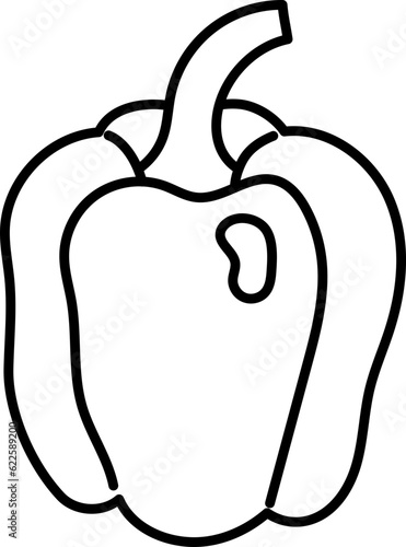 capsicum vegetable