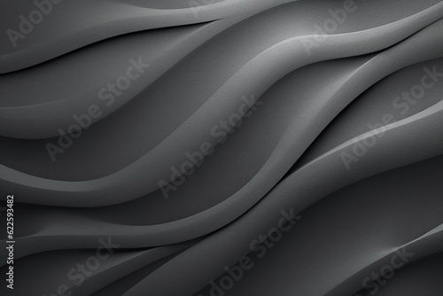 Beautiful dark grey minimal elegant luxury background texture