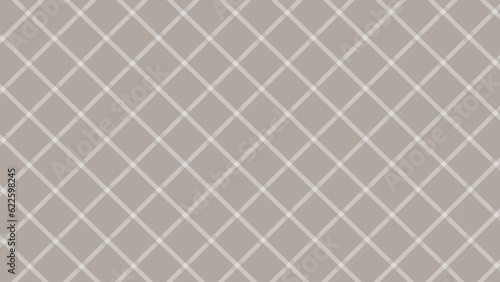 Diagonal checked pattern on the grey background