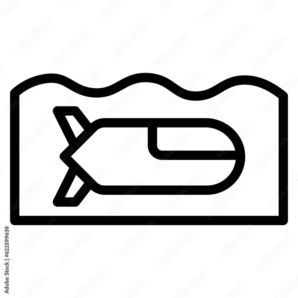 submarine line submarine line