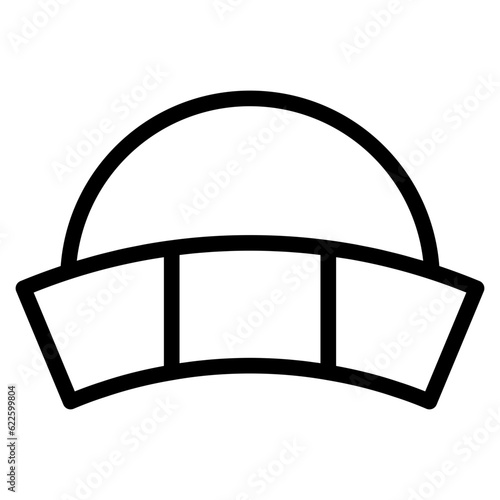 sailor hat line