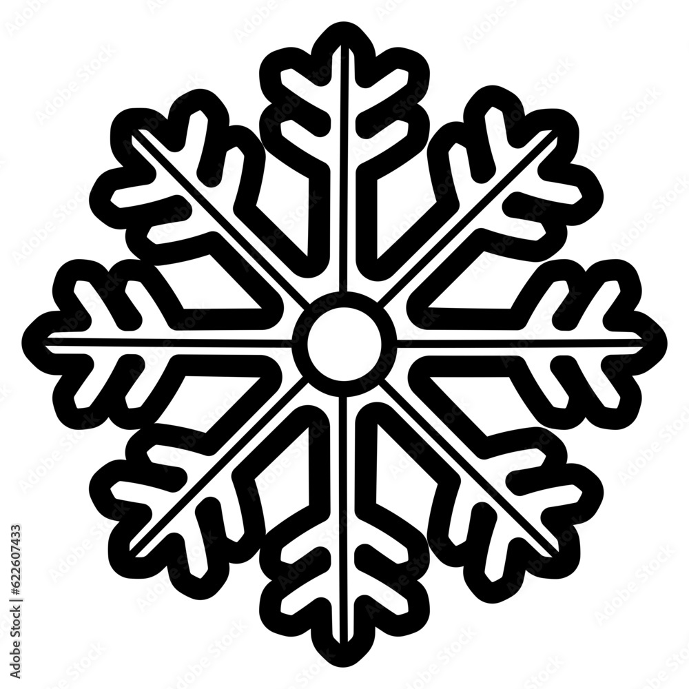 frost line icon style frost line icon style