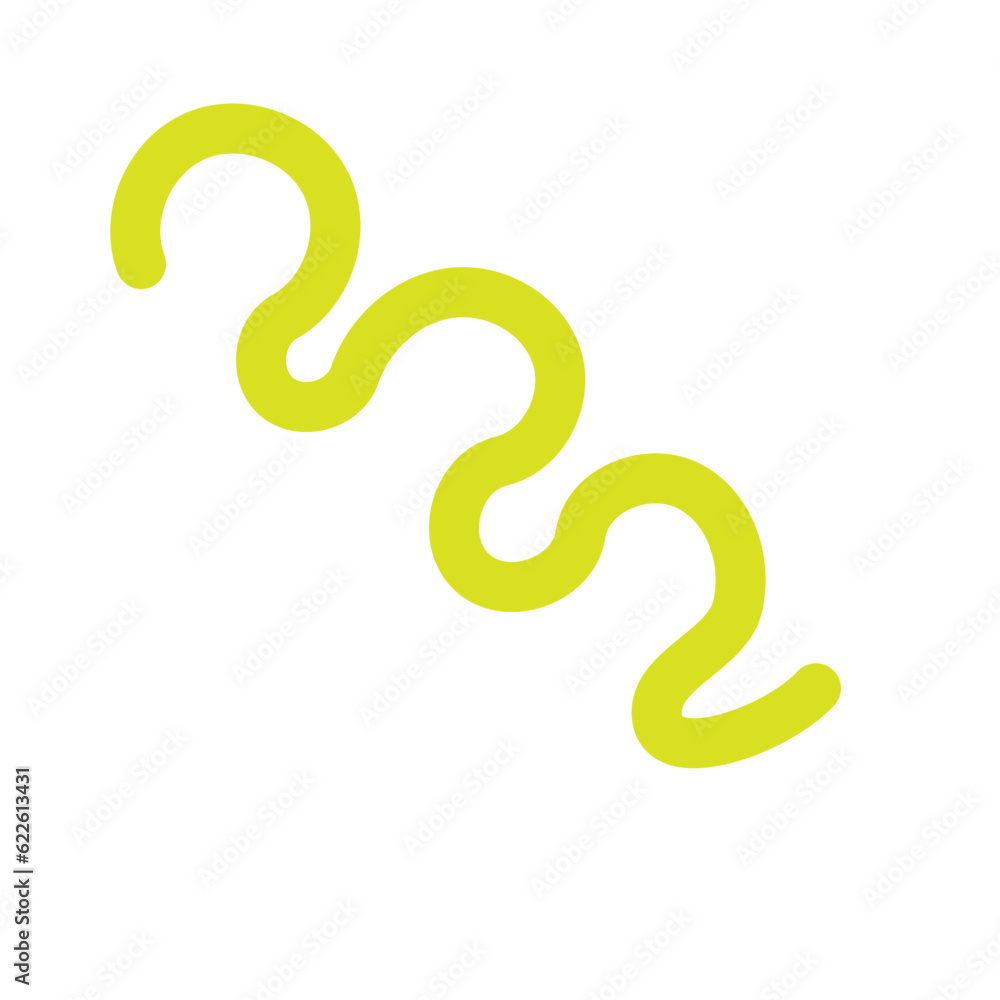 Abstract Line Illustration Abstract Line Illustration