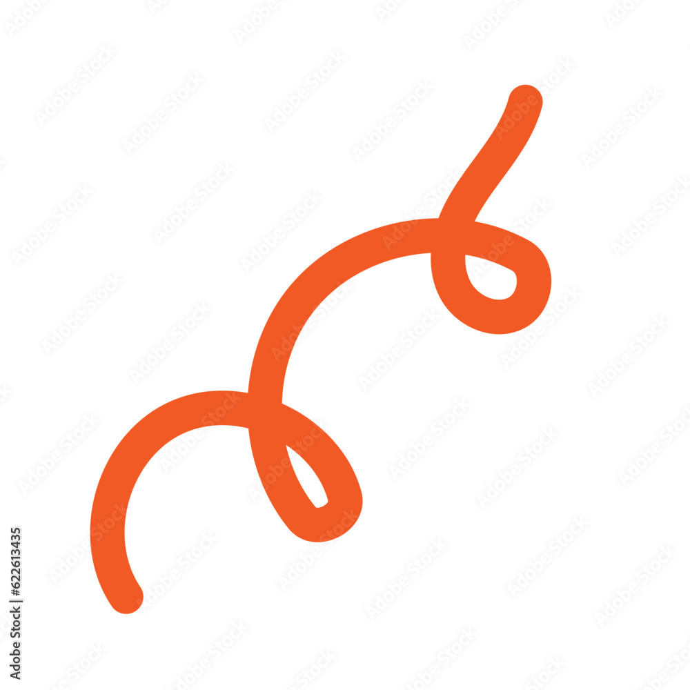 Abstract Line Illustration Abstract Line Illustration