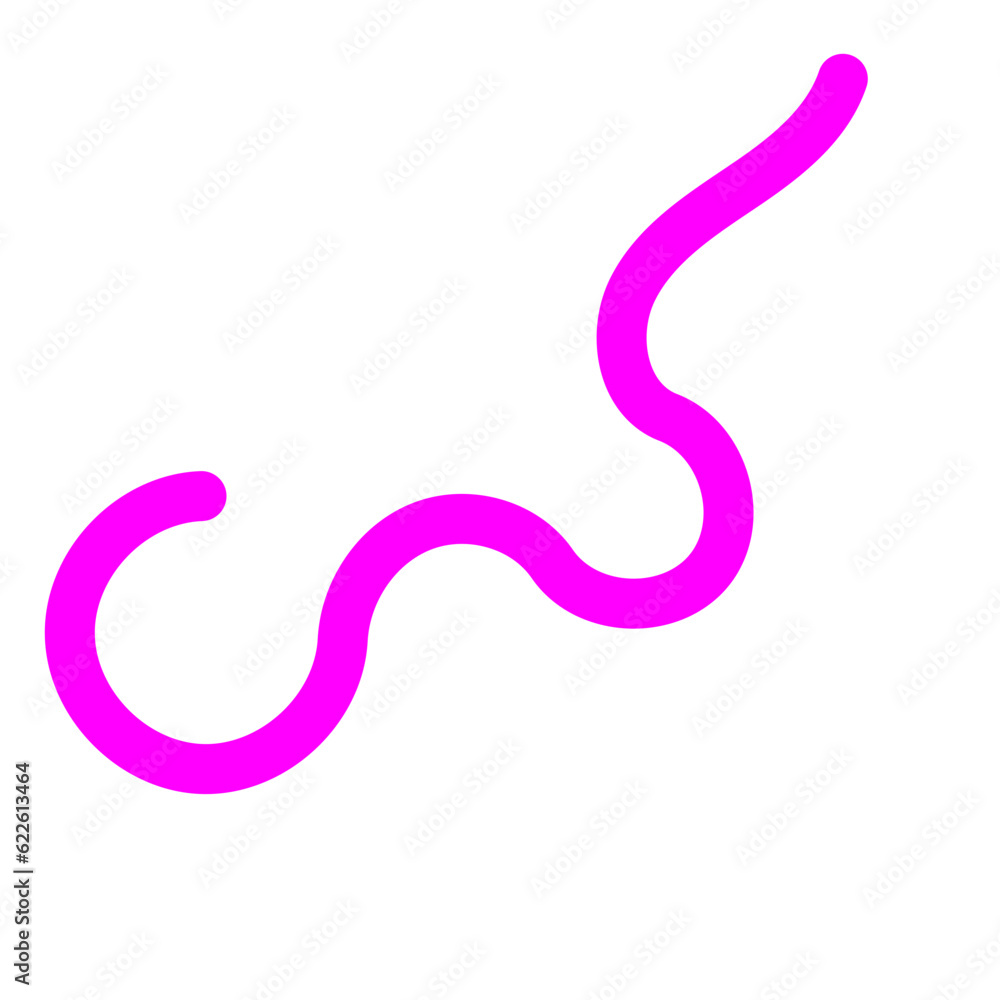 Abstract Line Illustration Abstract Line Illustration