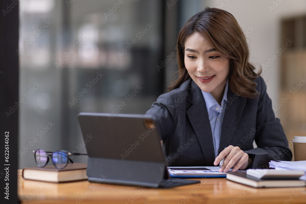 Excited asian woman sit at desk feel euphoric win online lottery, happy asian woman overjoyed get mail at tablet being promoted at work, biracial girl amazed read good news at computer
Excited asian woman sit at desk feel euphoric win online lottery, happy asian woman overjoyed get mail at tablet being promoted at work, biracial girl amazed read good news at computer