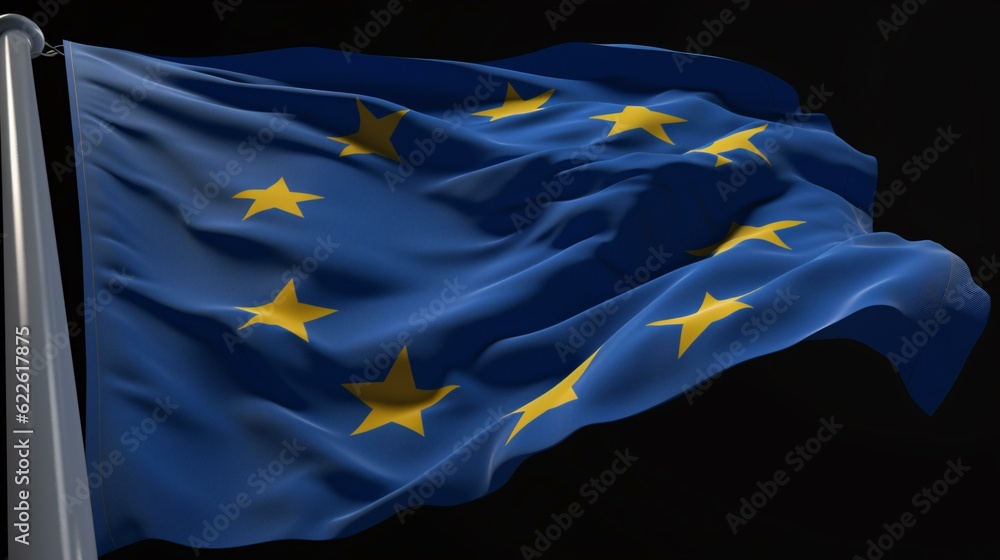 european union flag european union flag