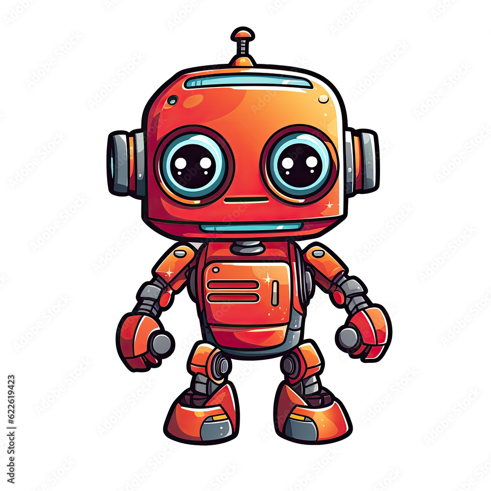Robot Generative AI Robot Generative AI