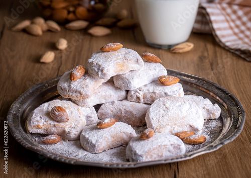 Traditional Kavala cookies ...