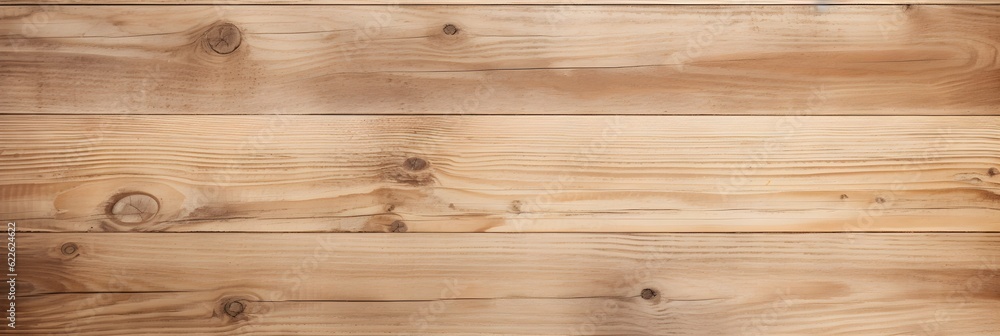 Fototapeta premium Old Brown Rustic Light Wooden Maple Texture