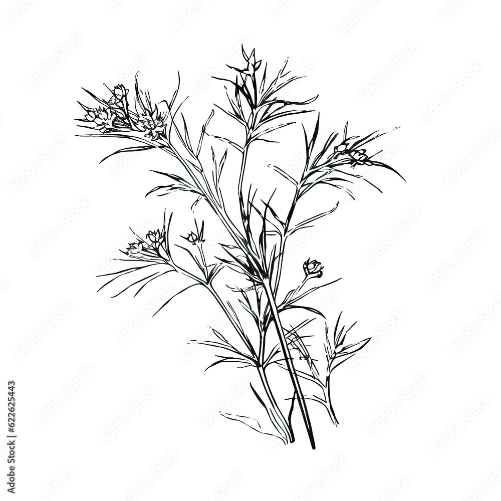 seed Cumin ai generated seed Cumin ai generated