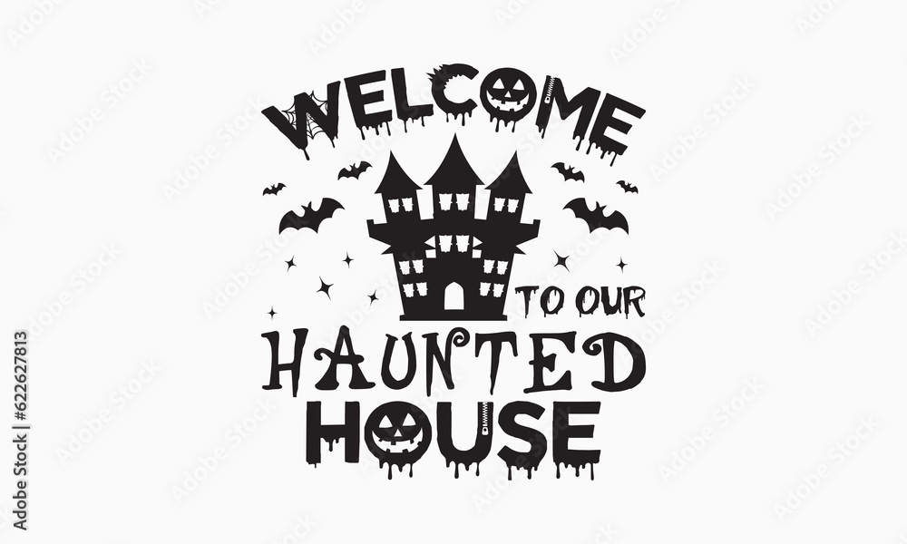 Welcome to the Ghost House