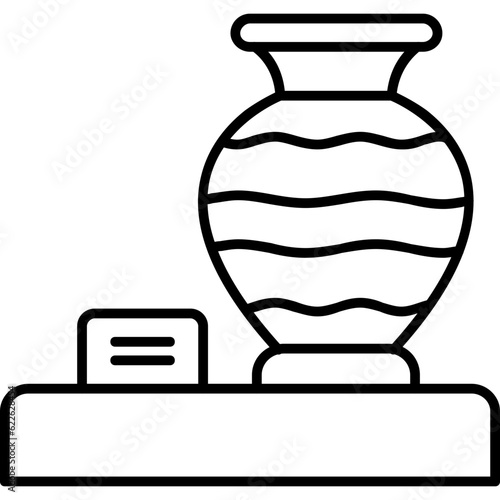 Vase Icon