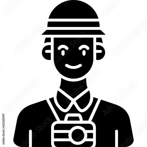 Visitor Icon