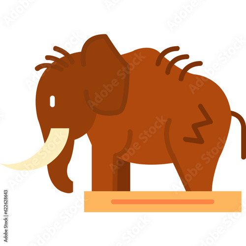 Mammoth Icon