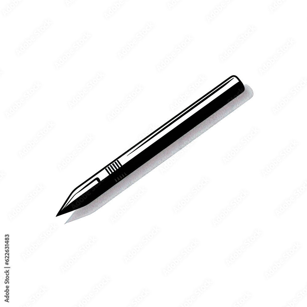 brush highlighter ai generated brush highlighter ai generated