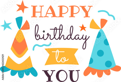 Happy Birthday Badge