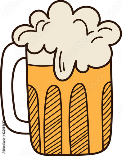 Glass With Beer