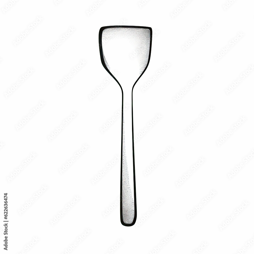 kitchenware Spatula ai generated