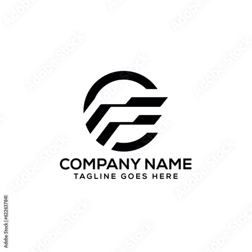 Outstanding Logo Concept Personal & Company Business, F letter Logo