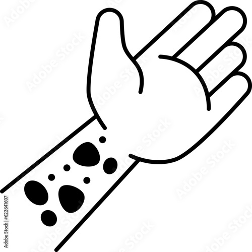 petechiae  icon