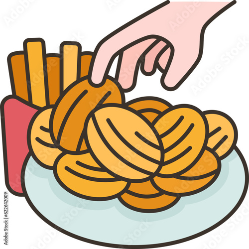 snack  icon