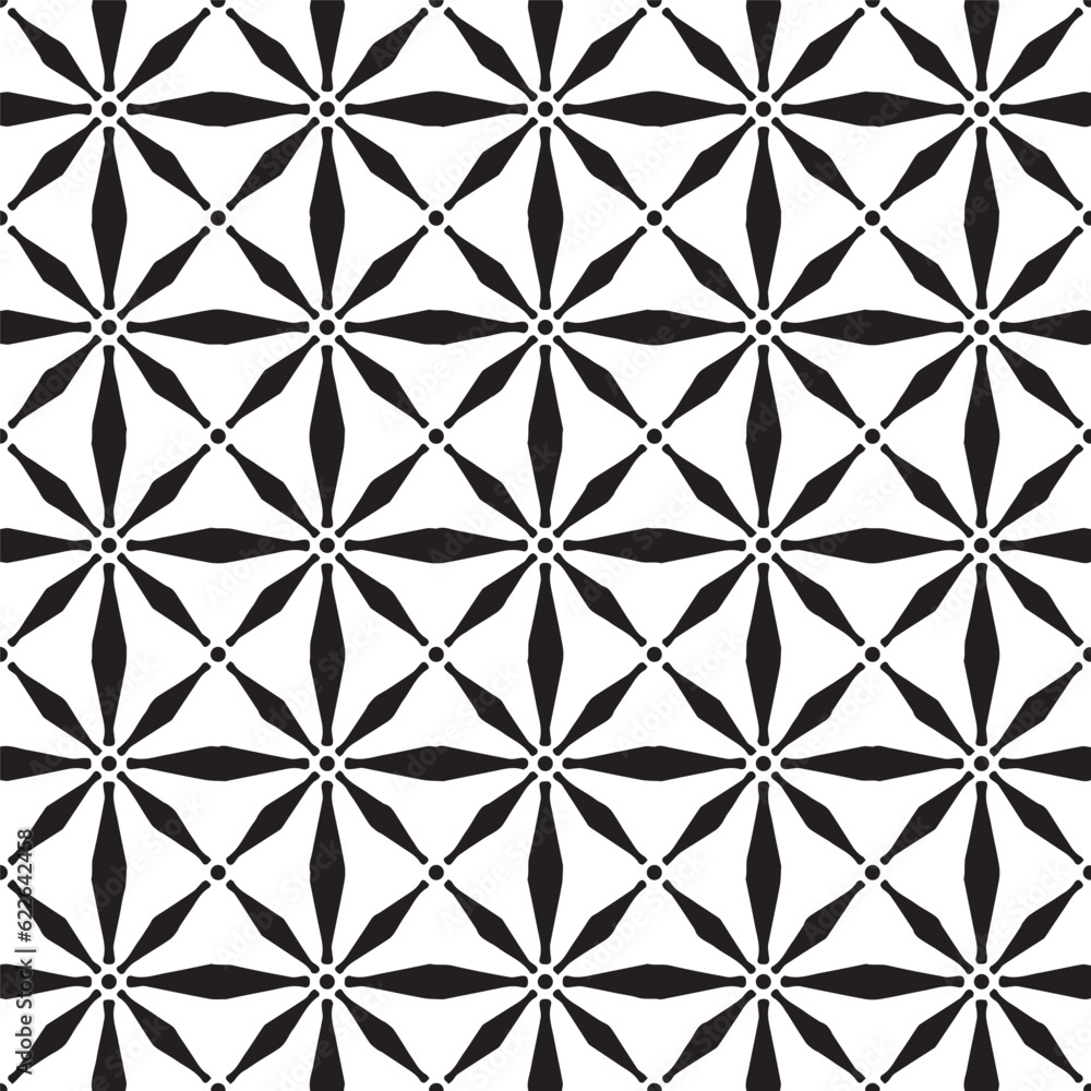 abstract modern pattern black and white, porcelain seamless floral background, ceramic wallpaper decor, indigo template design for print texture and silk, pottery decor vector illustration abstract modern pattern black and white, porcelain seamless floral background, ceramic wallpaper decor, indigo template design for print texture and silk, pottery decor vector illustration