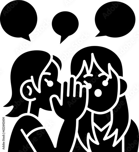 gossip  icon
