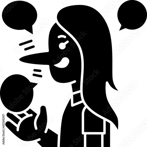 liar  icon