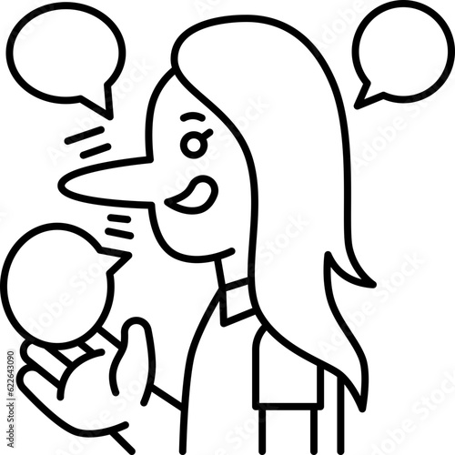 liar  icon