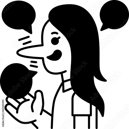 liar  icon
