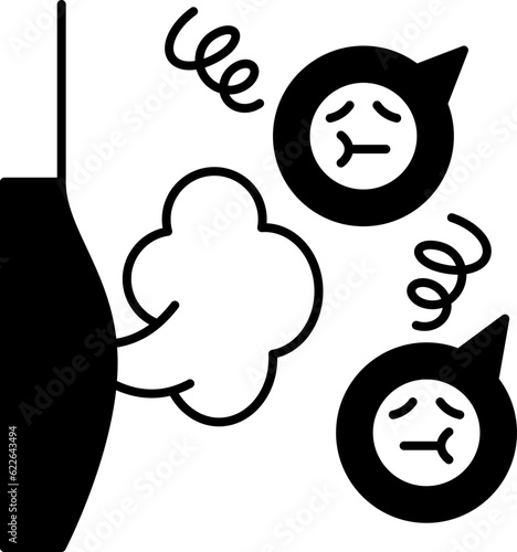 farting  icon