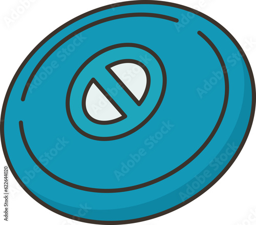 frisbee  icon