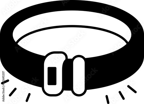 collar  icon