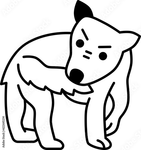 dog  icon