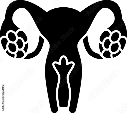 ovary  icon