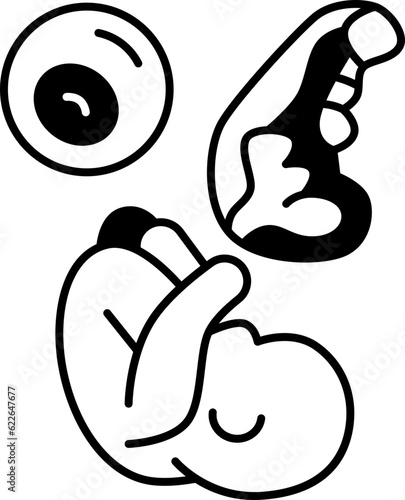 embryology  icon